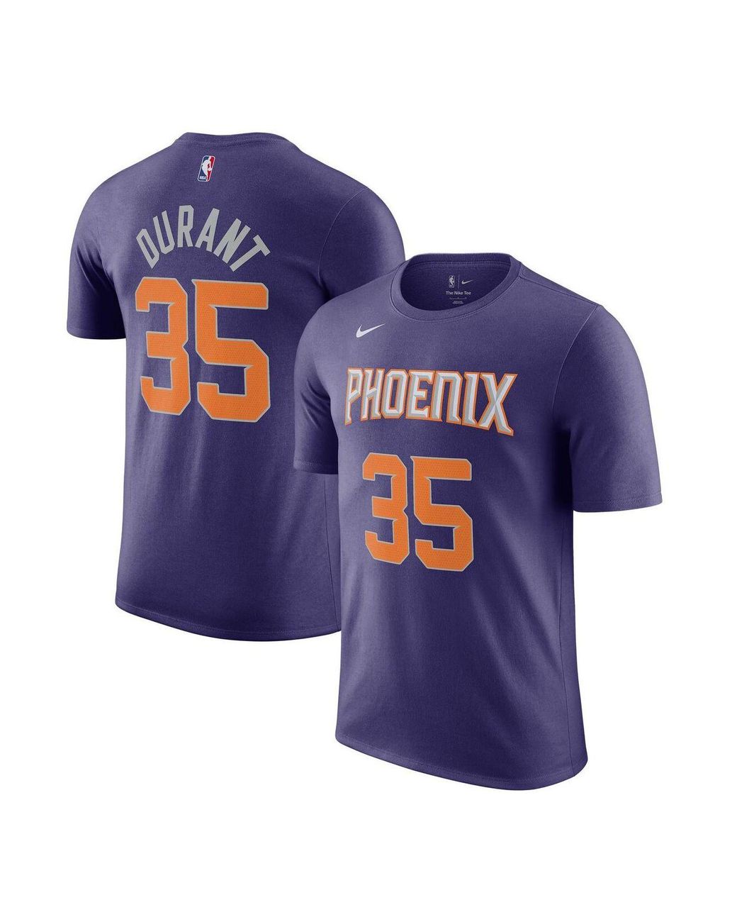 durant nike shirt