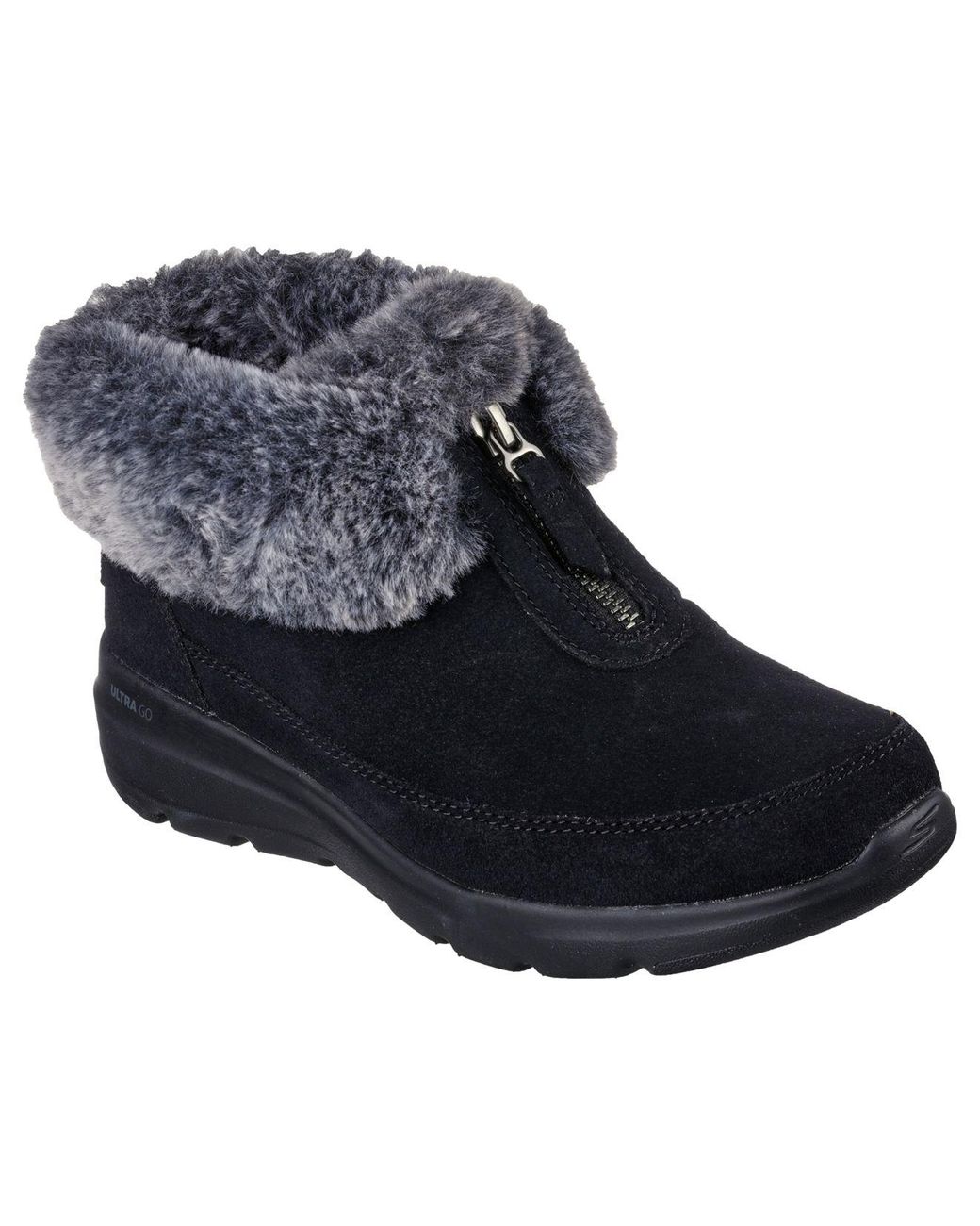 Skechers On The Go Glacial Ultra Sweet Vibes Winter Boots From Finish