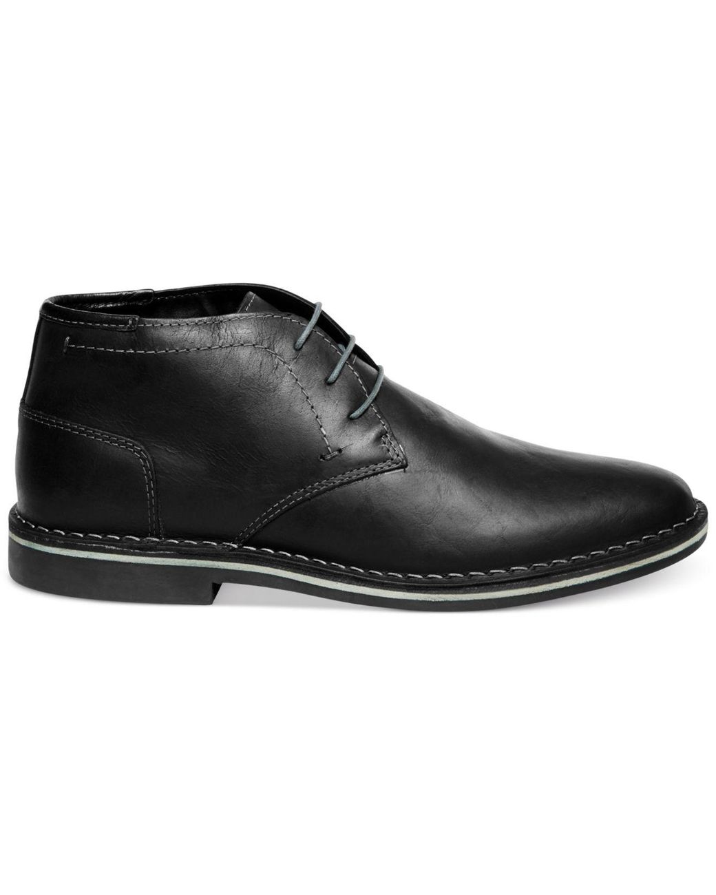 steve madden harken chukka boots