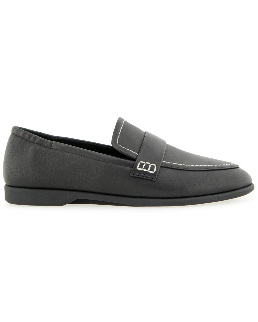 Aerosoles Black Noha Casual Flat