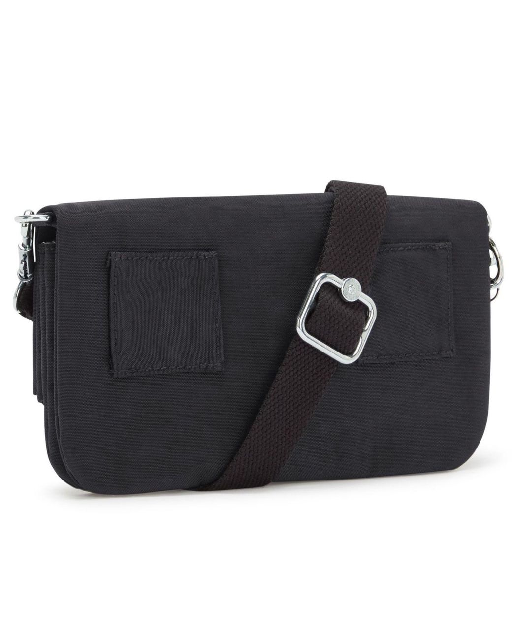 Kipling Synthetic Lynne Convertible Crossbody in Black | Lyst