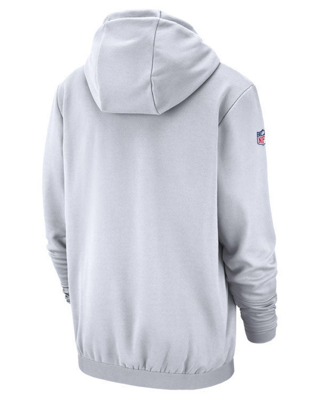 Men's Nike Navy/White Dallas Cowboys Sideline Player Quarter-Zip