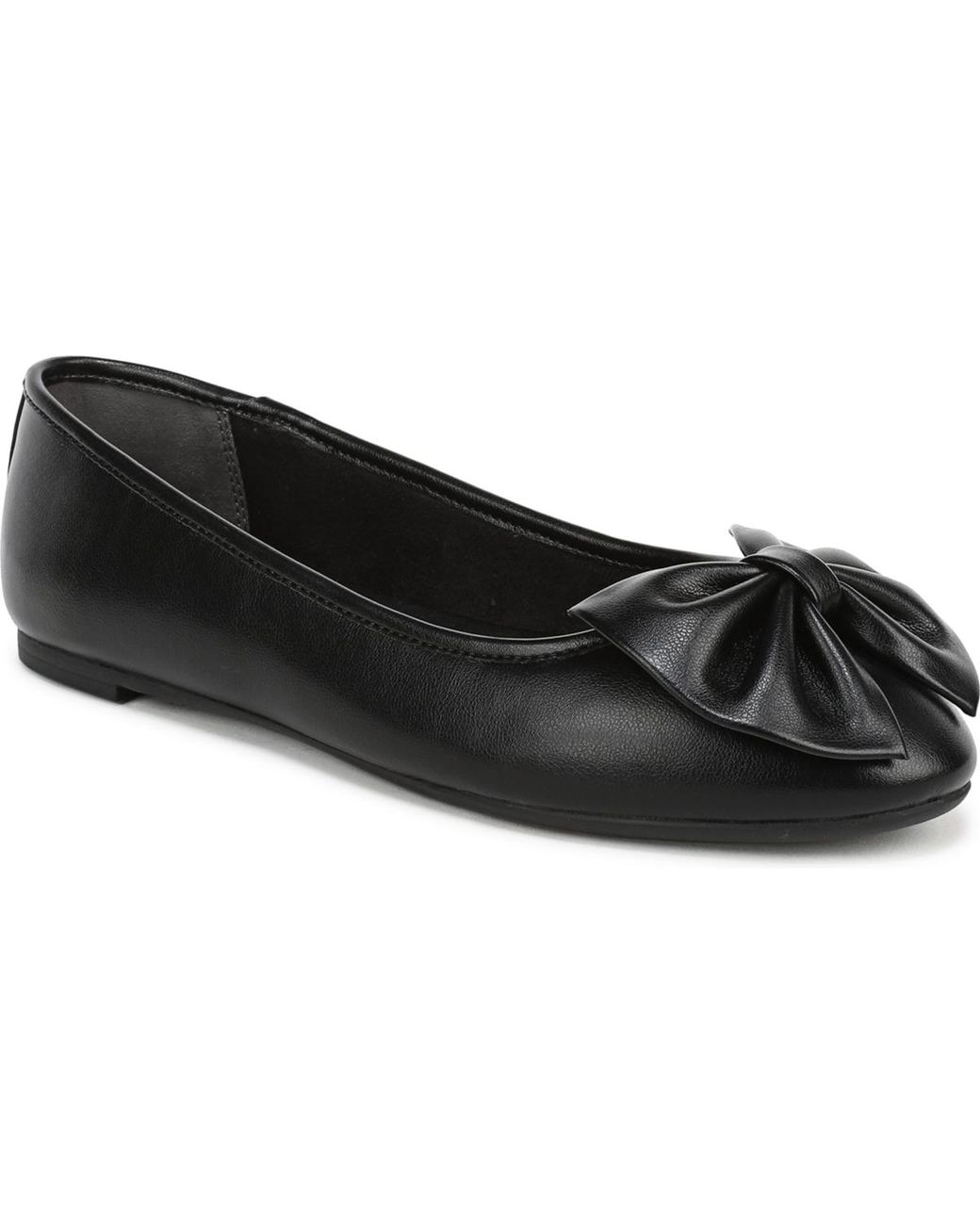 Sam & Libby Black Carlin Ballet Flats