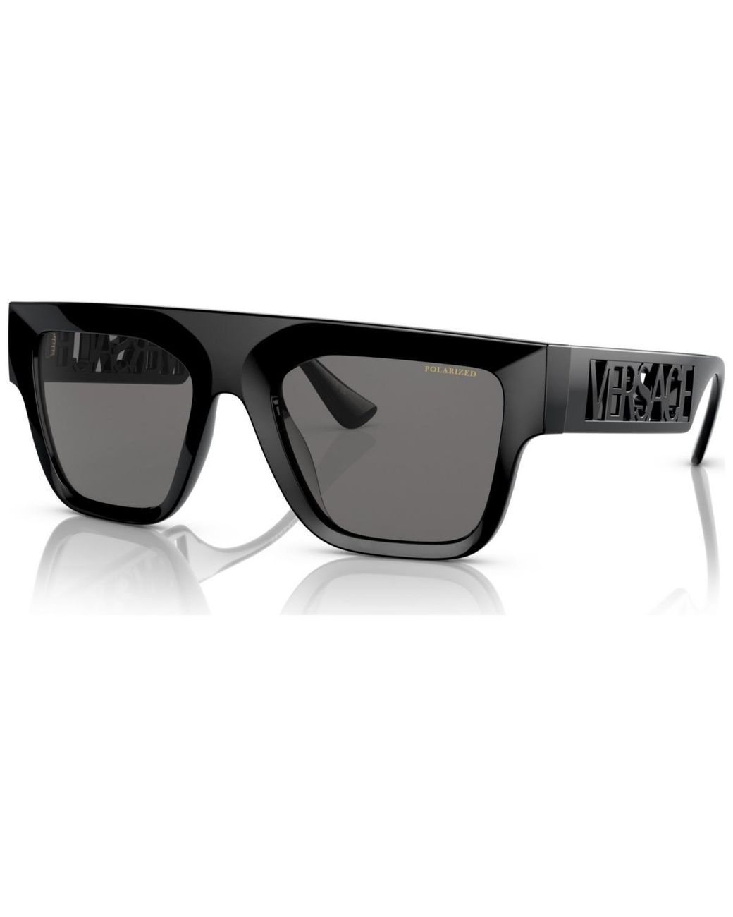 Versace Black 0Ve4430U Sunglasses for men