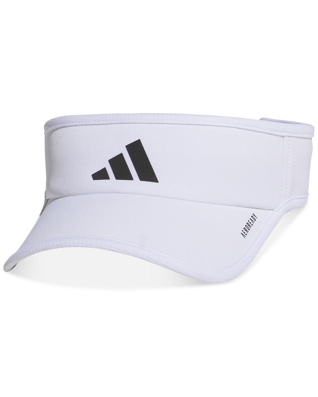 Adidas Black Superlite 3 Visor for men