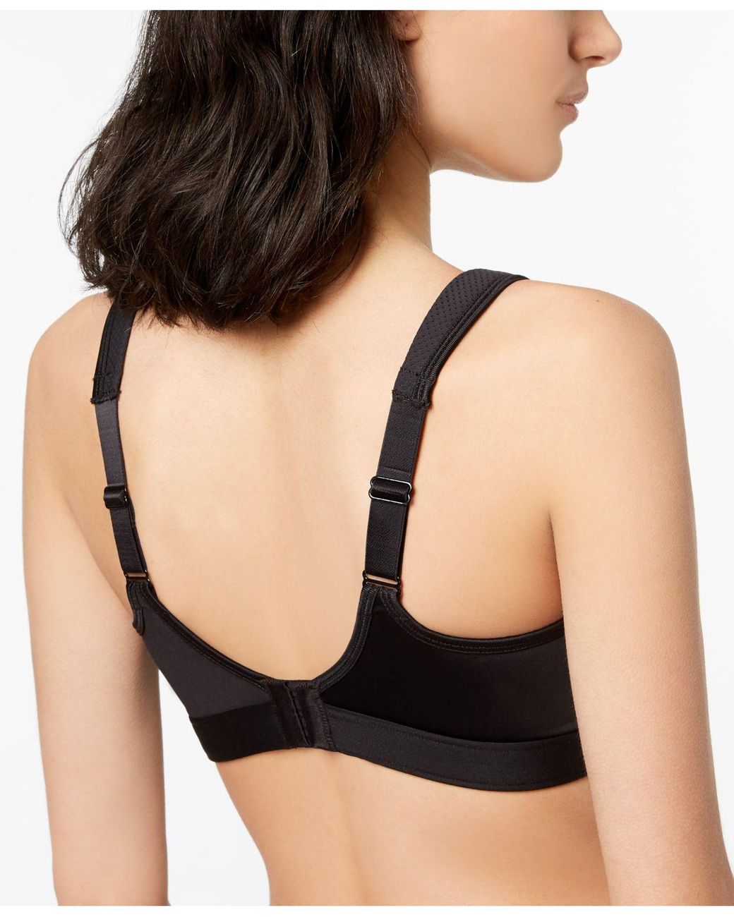 champion spot comfort maximum support sports bra 1602