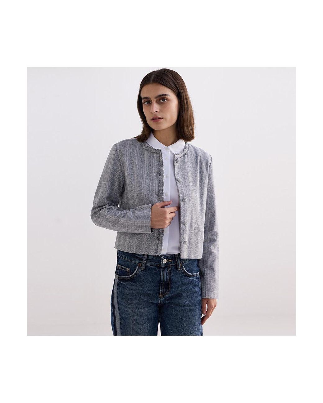 REISTOR Blue Lady Jacket