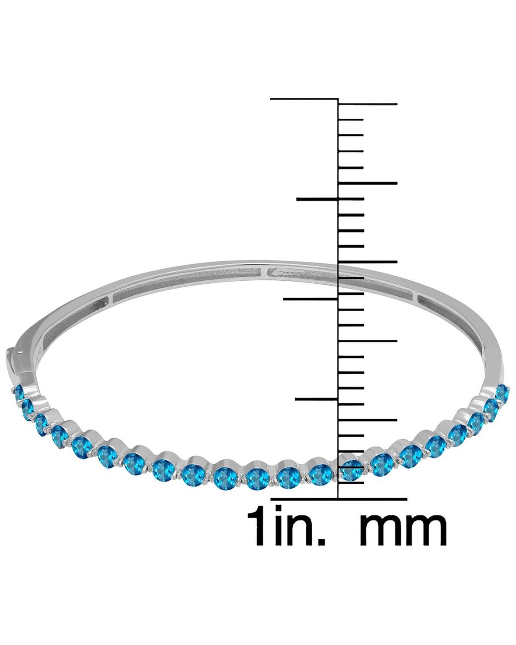 Macy's Blue (2.31 Ct. T.w.