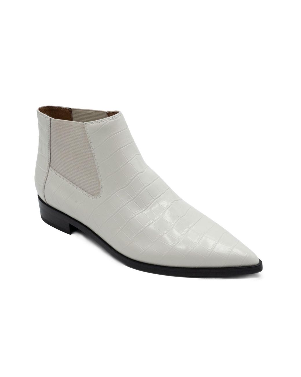 Flat hot sale boots macys