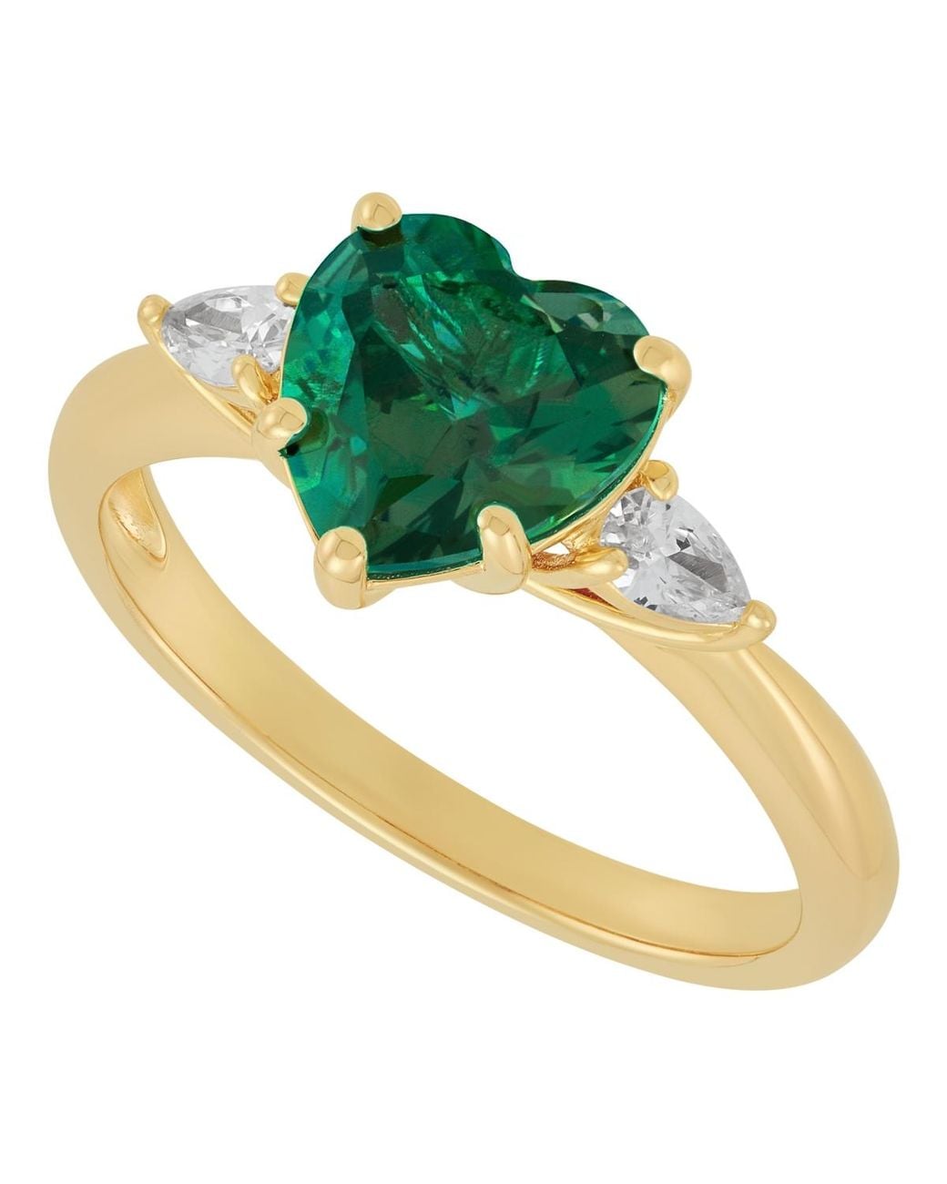 Macy's Green Created (1-5/8 Ct. T.w.