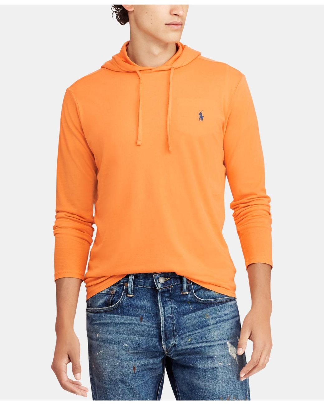 Polo Ralph Lauren Cotton Jersey T-shirt 
