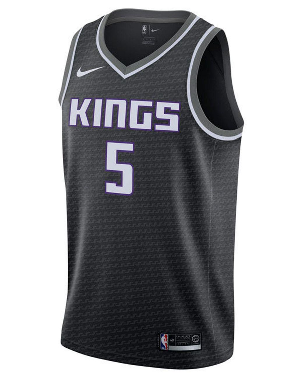 sacramento kings swingman jersey
