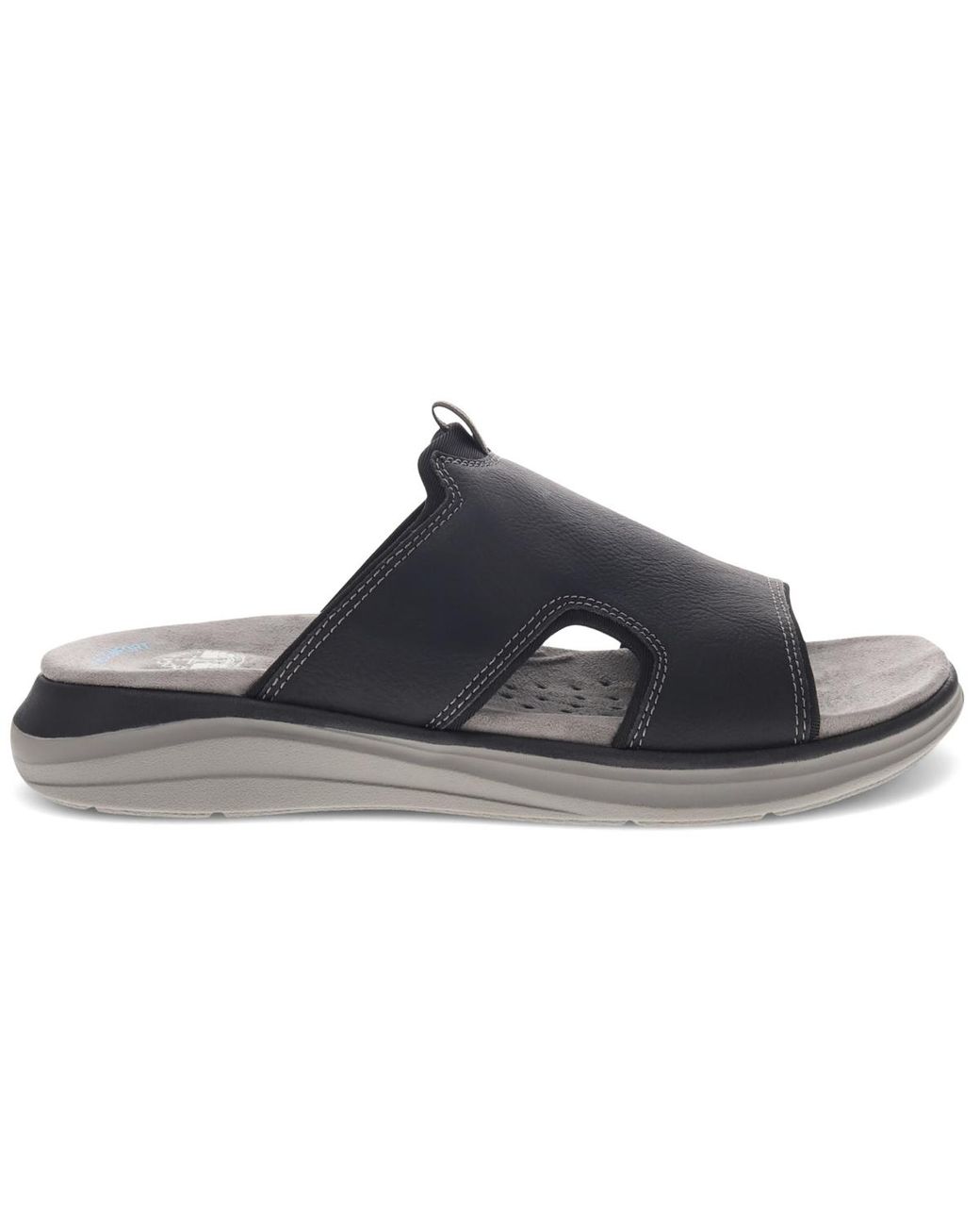 Dockers Black Barlin Sandals for men
