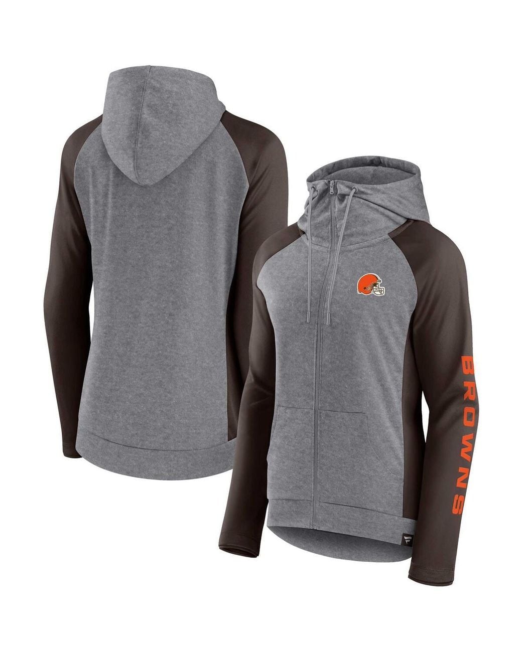 Fanatics Heather Gray