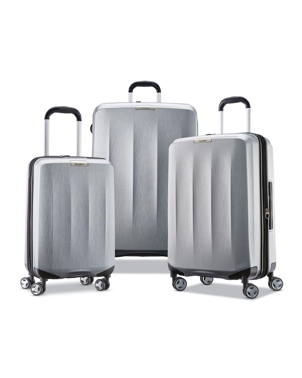 Samsonite Mystique 2.0 Hardside Luggage Collection in Gray Lyst