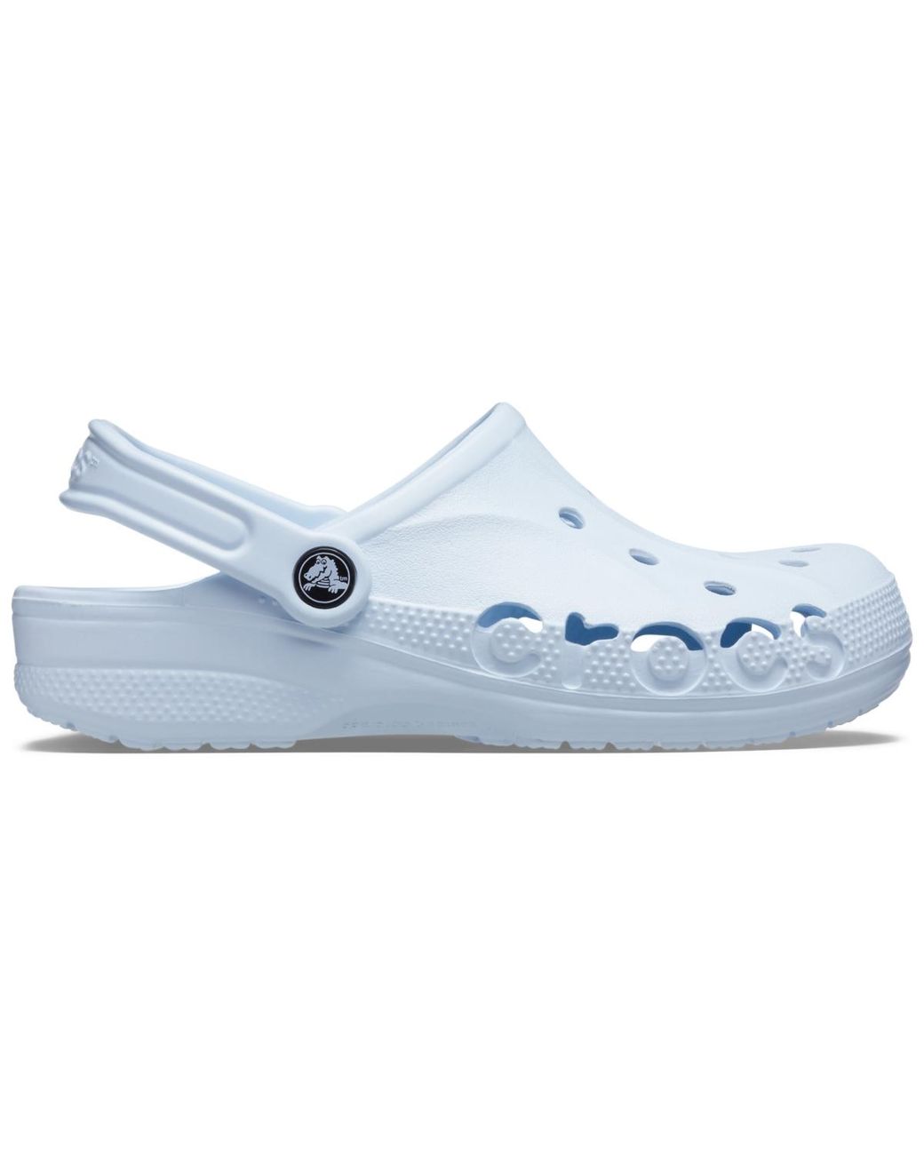 Crocs™ Baya Classic Clogs From Finish Line in Blue | Lyst