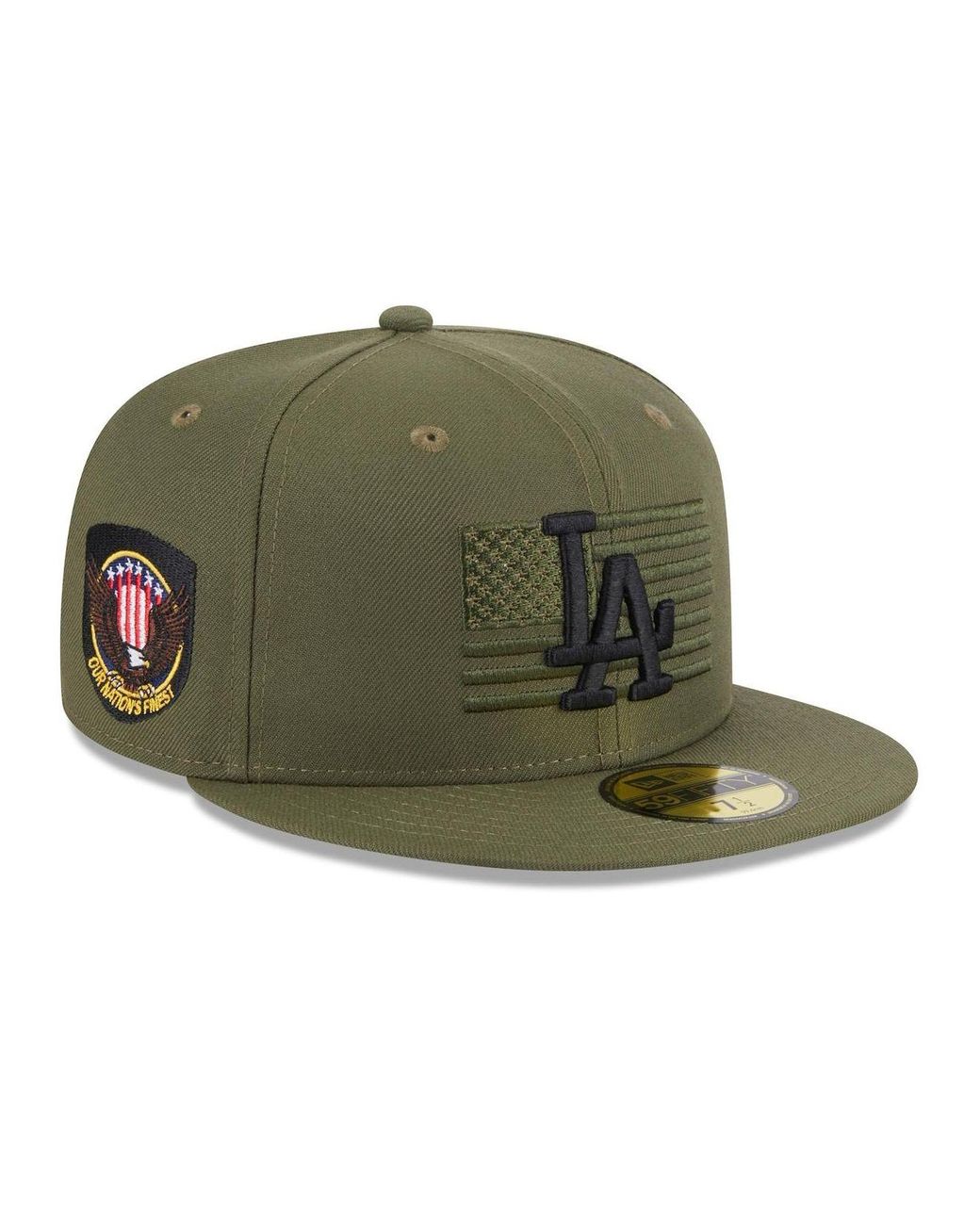 Lids Seattle Mariners New Era 2022 Armed Forces Day On-Field 59FIFTY Fitted  Hat - Camo