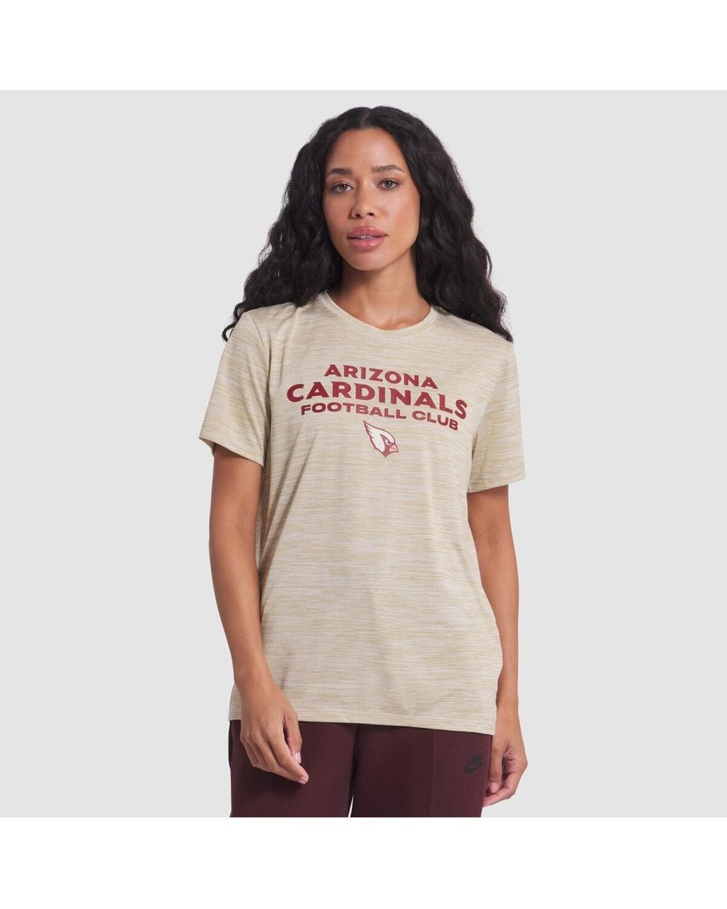 arizona cardinals dri fit shirt