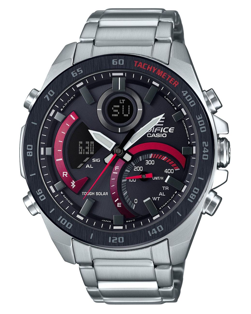 g shock silver