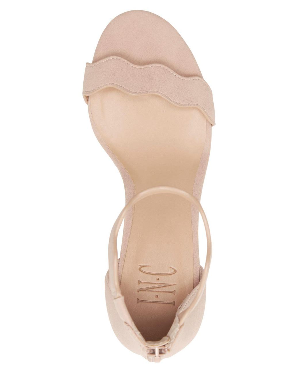 Inc Scalloped Block Heel 2024 www.hockeyplayer .ar