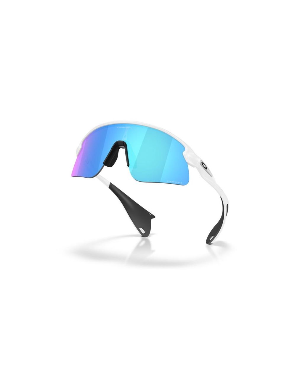 Oakley Blue Rectangle Sunglasses