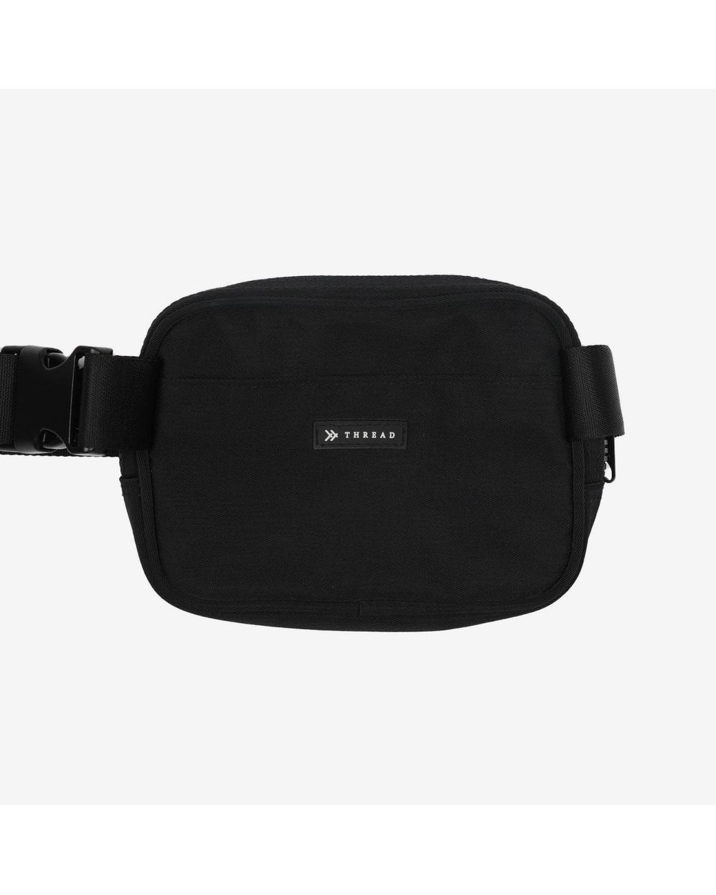 Thread Wallets Blue Rose Dust Fanny Pack
