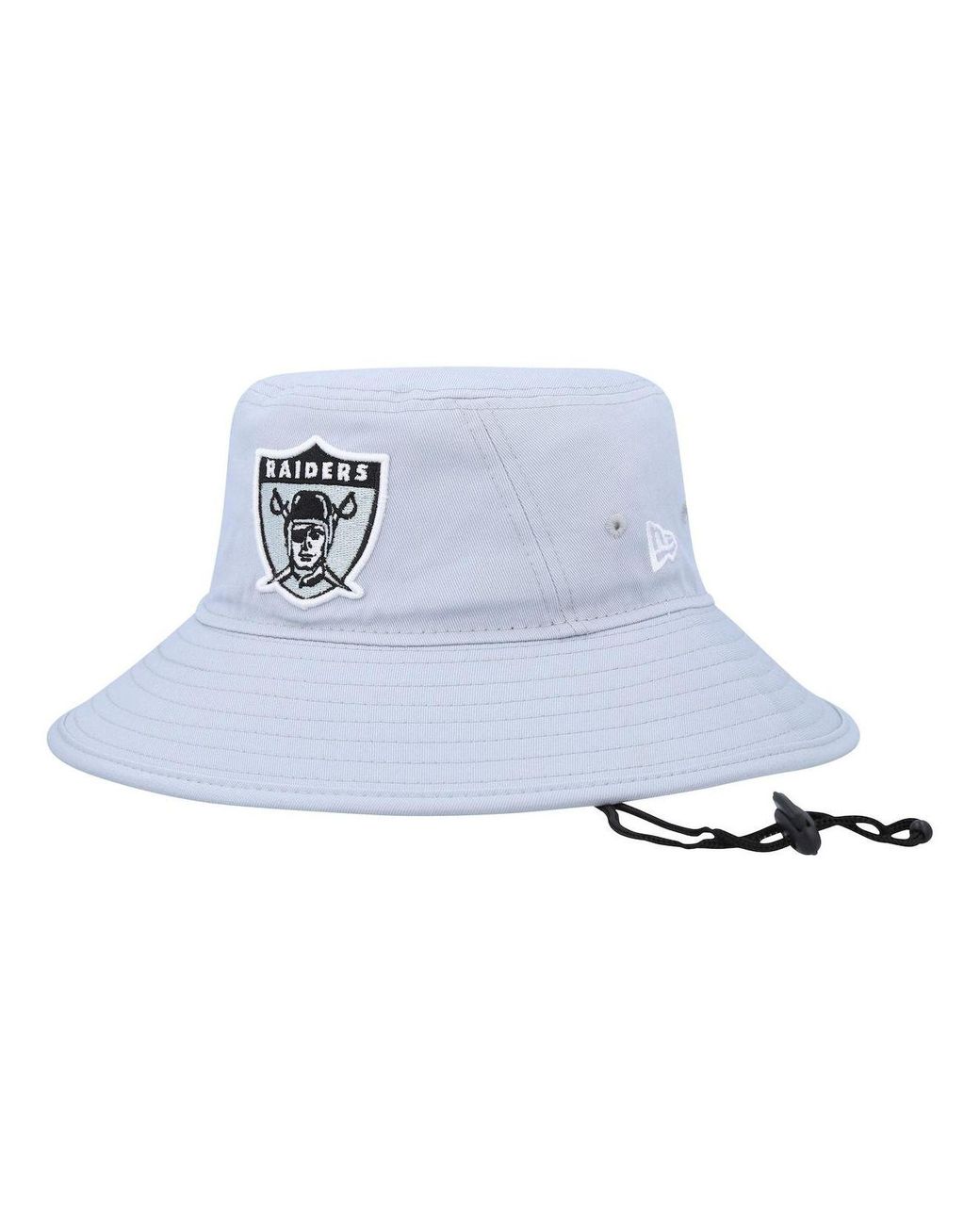 Lids Las Vegas Raiders New Era Botanical 9FIFTY Snapback Hat - White