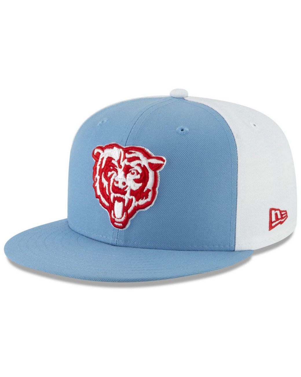 Chicago Bears 2021 On-Stage 59Fifty Draft Cap by New Era