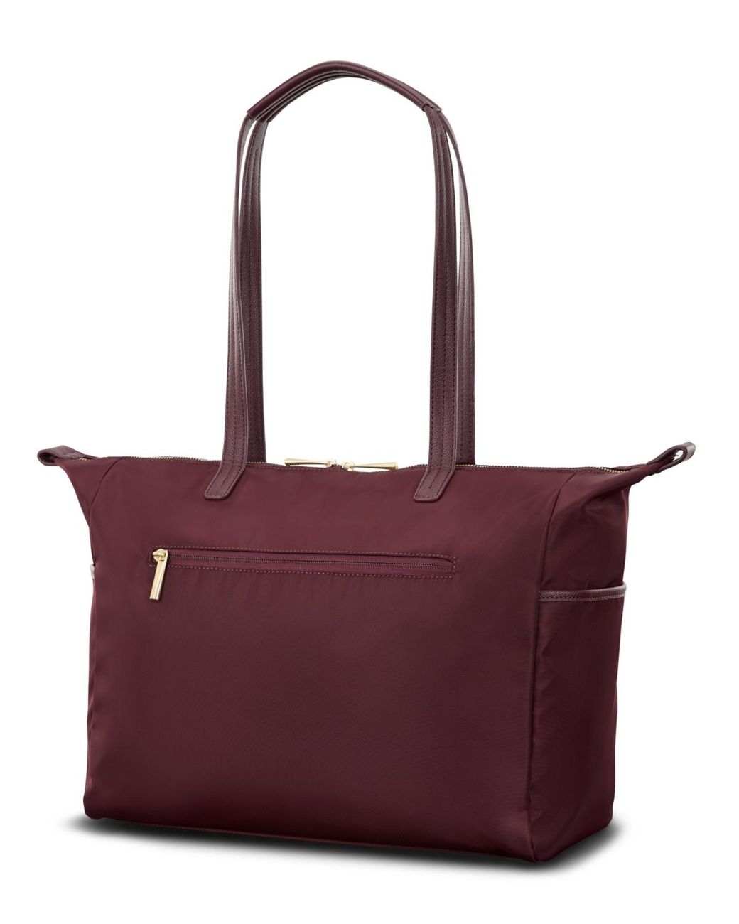 Samsonite Purple Mobile Solution Tote