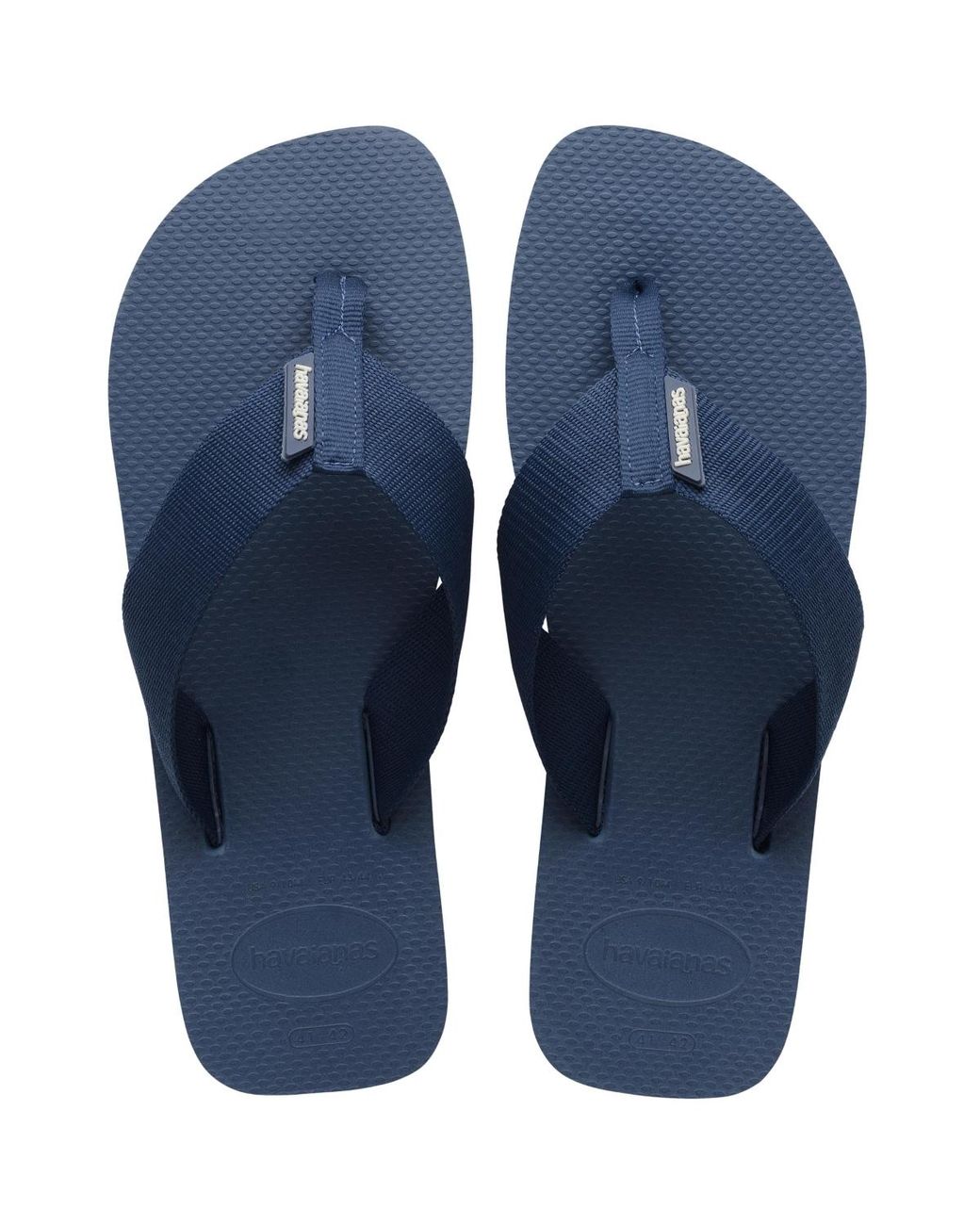 Havaianas Blue Urban Basic Sandal for men