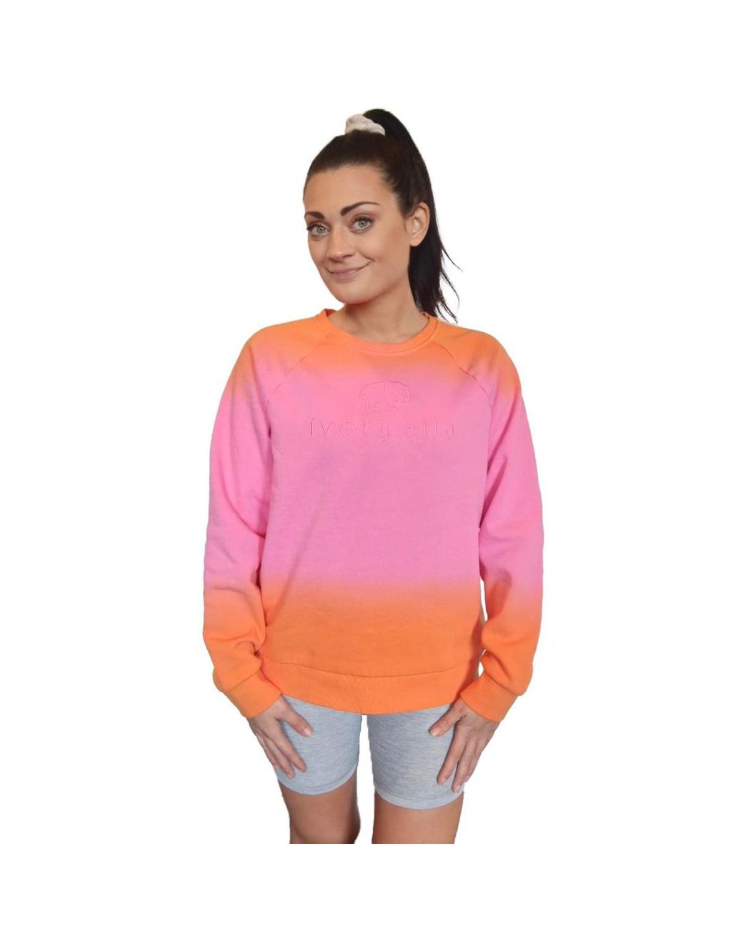 Ivory ella crewneck 2025