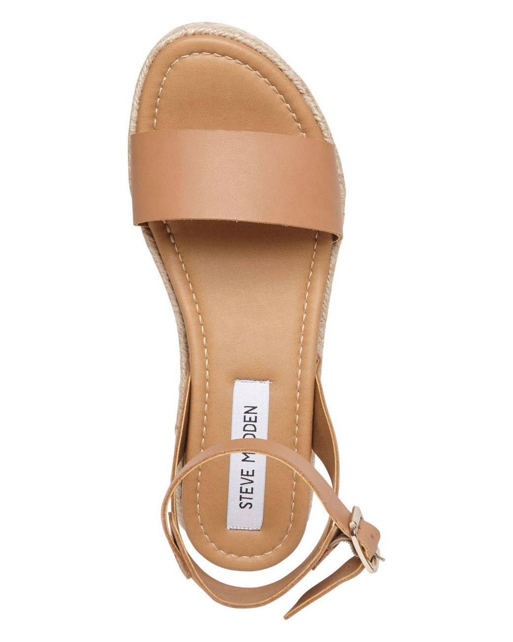 Steve madden women's online chaser flatform espadrille sandals