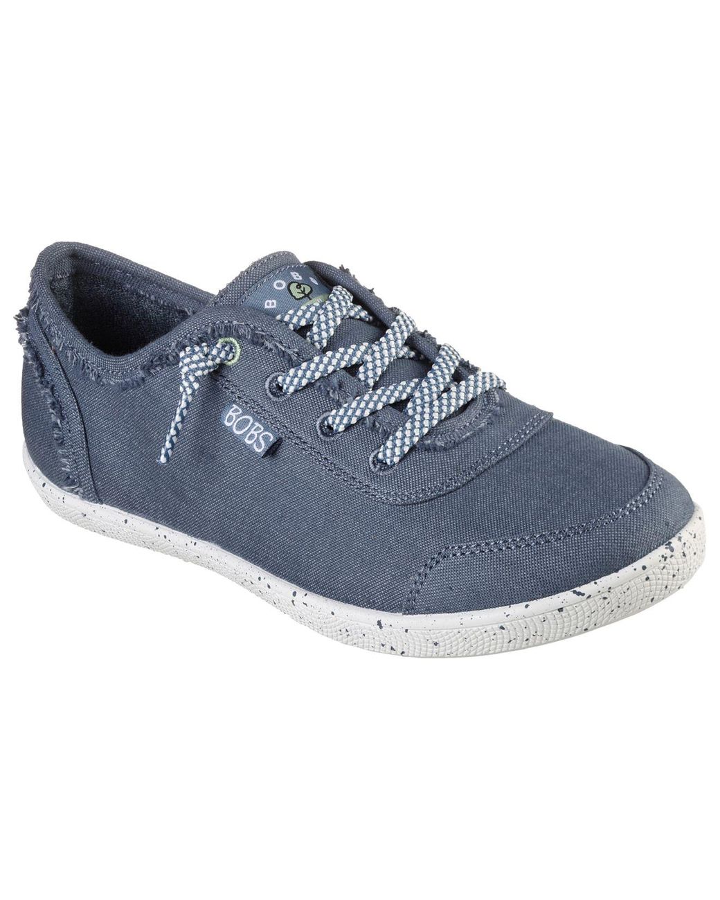 Skechers Bobs B Cute Clean Life Casual Sneakers From Finish Line in