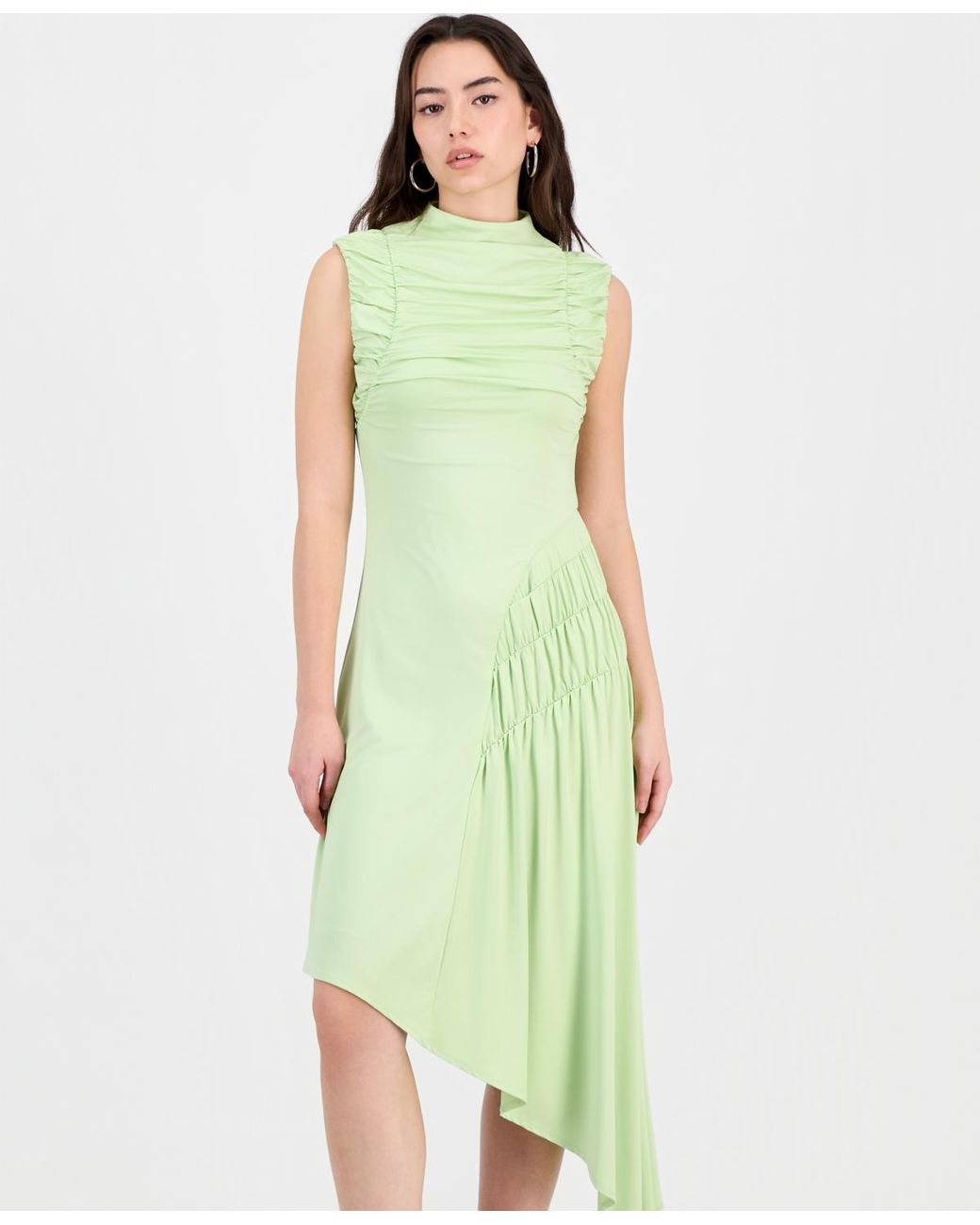 peplum dress dress Black Jersey Floor Length Prom Formal for $204.99 – The The Genuine Cream Floral carved mango wood sideboard Size:42 L