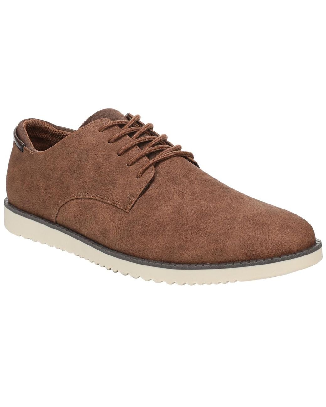 Vionic Brown Dr. Scholl's Sync Flex Oxford Shoes for men