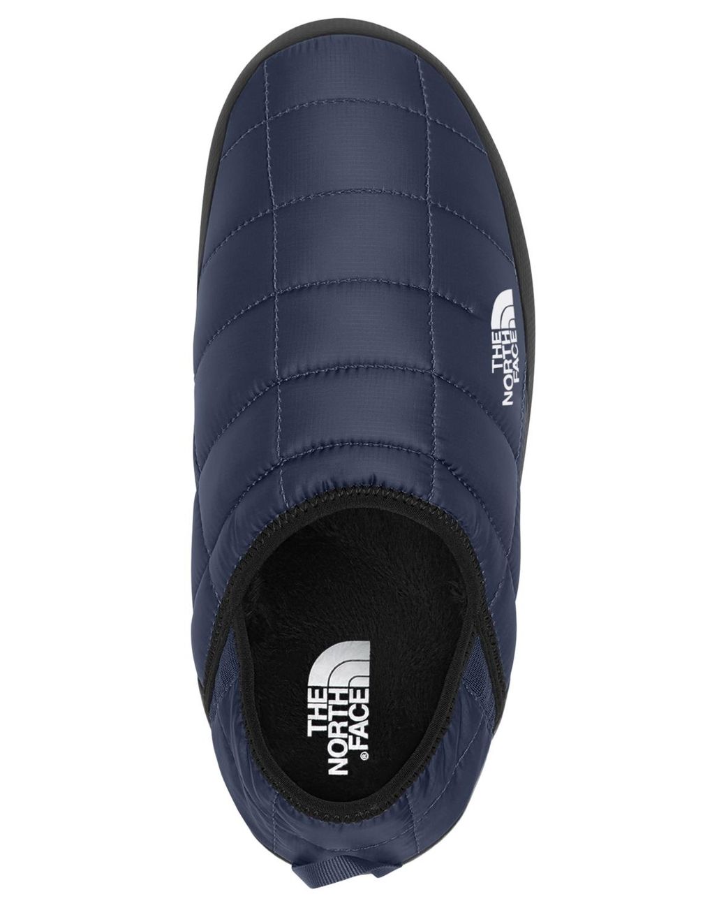 The North Face Blue Thermoball Traction Mule V Slippers for men