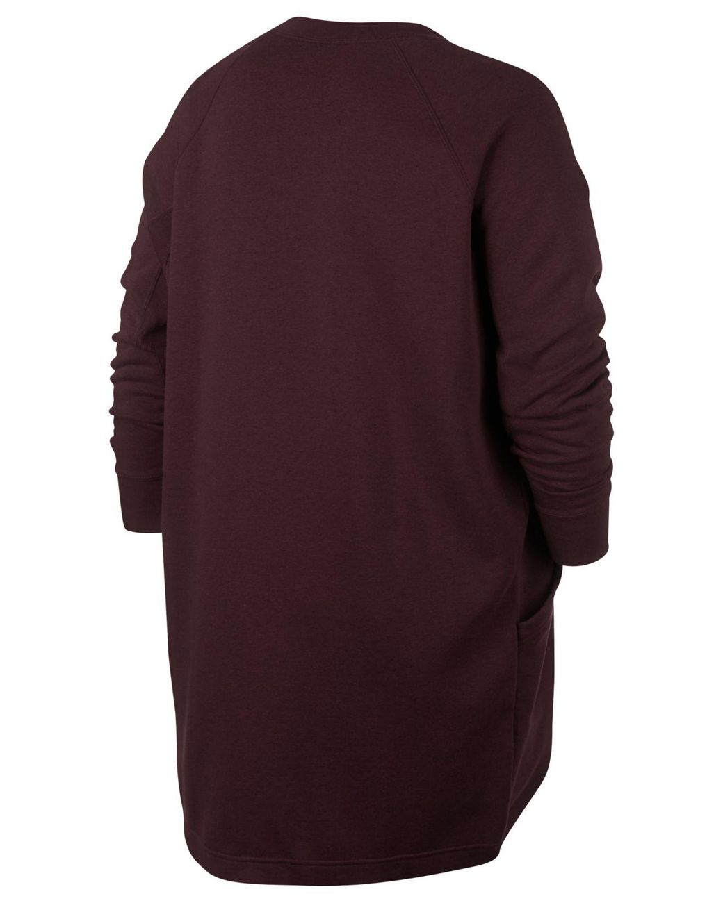 Nike cardigan top plus size