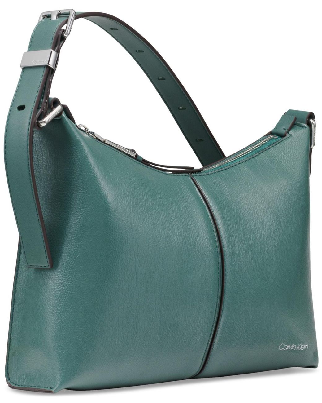 Calvin Klein Green Max Adjustable Crossbody