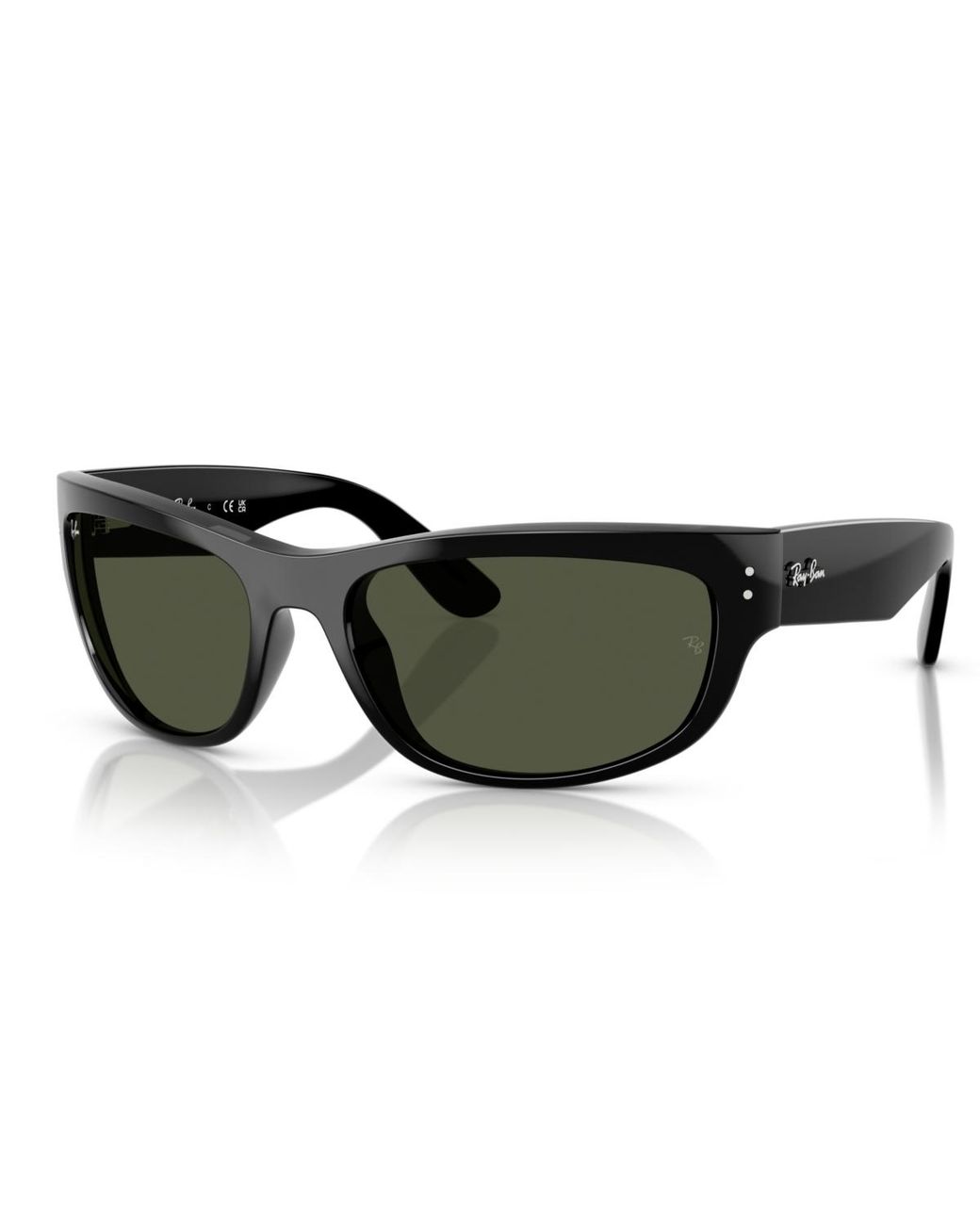 Ray-Ban Black Heart Mega Balorama Sunglasses