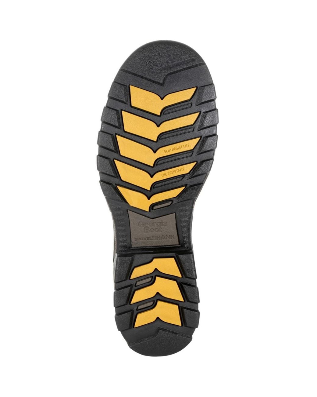 Georgia Boot Brown Eagle One Waterproof Pull On Work Boot