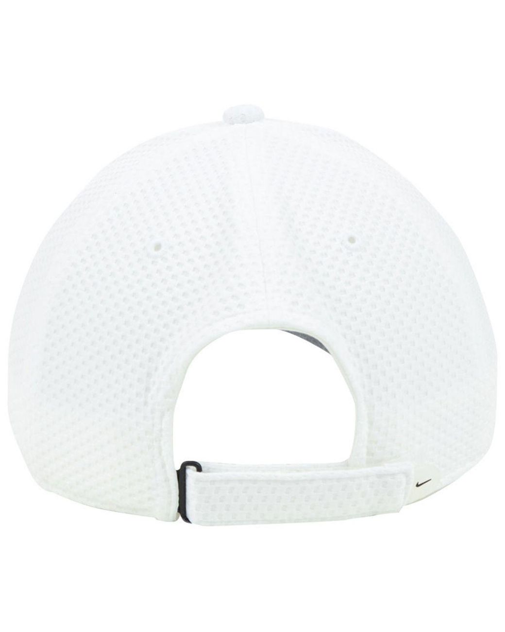Nike Men s White 6 Panel Tailwind Cap