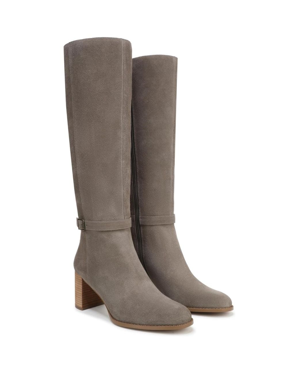 Vionic Brown Valora Knee High Boots