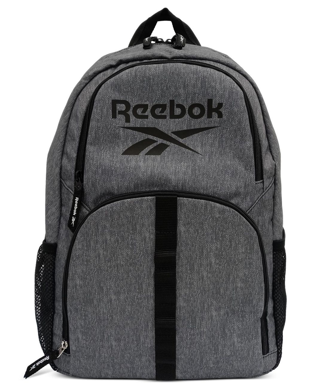 Reebok Santa Fe Backpack in Black for Men | Lyst