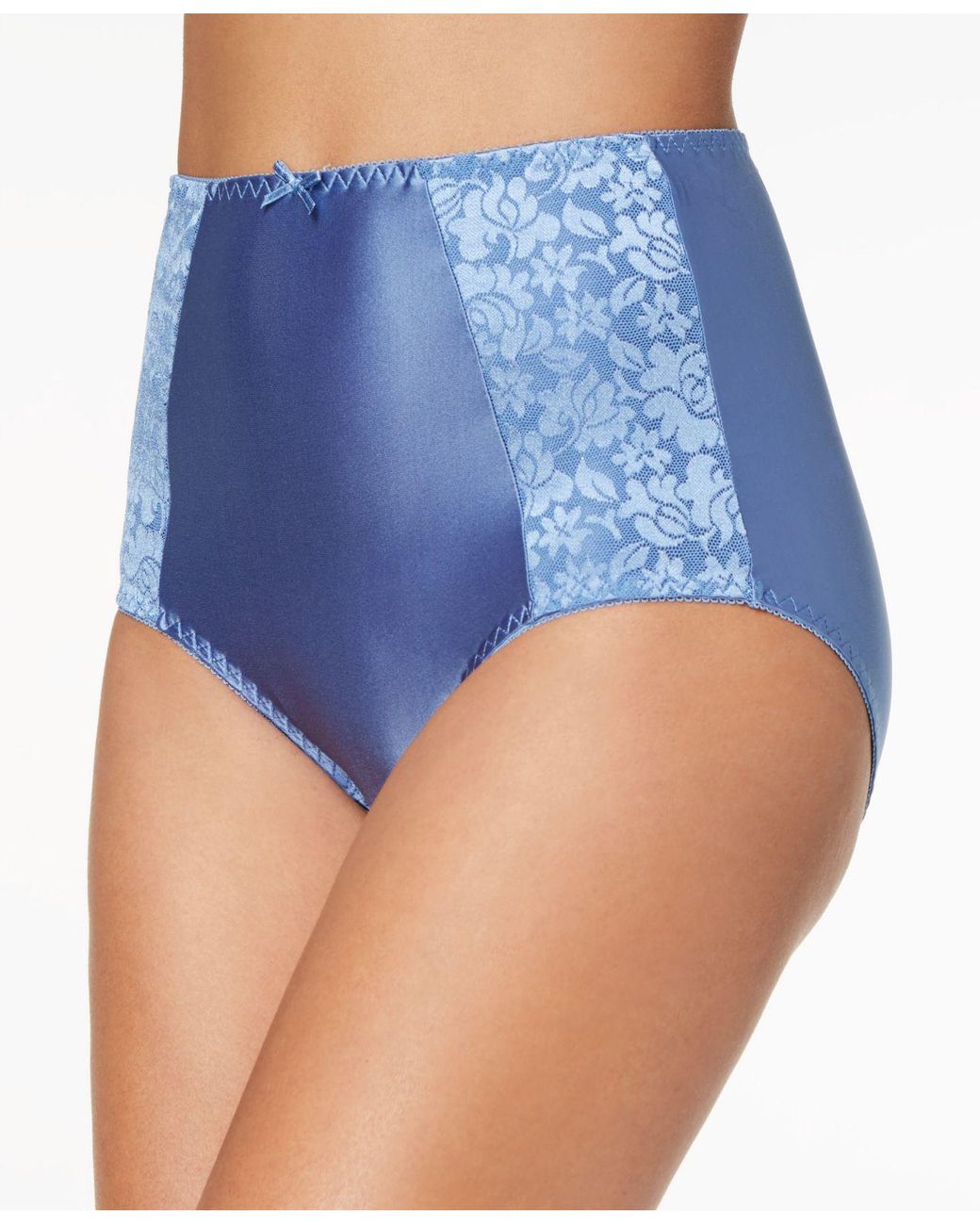 Bali Double Support Collection Brief Dfdbbf in Blue | Lyst