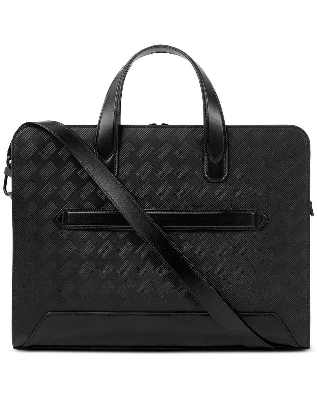 Montblanc Black Extreme 3.0 Briefcase Document Case for men