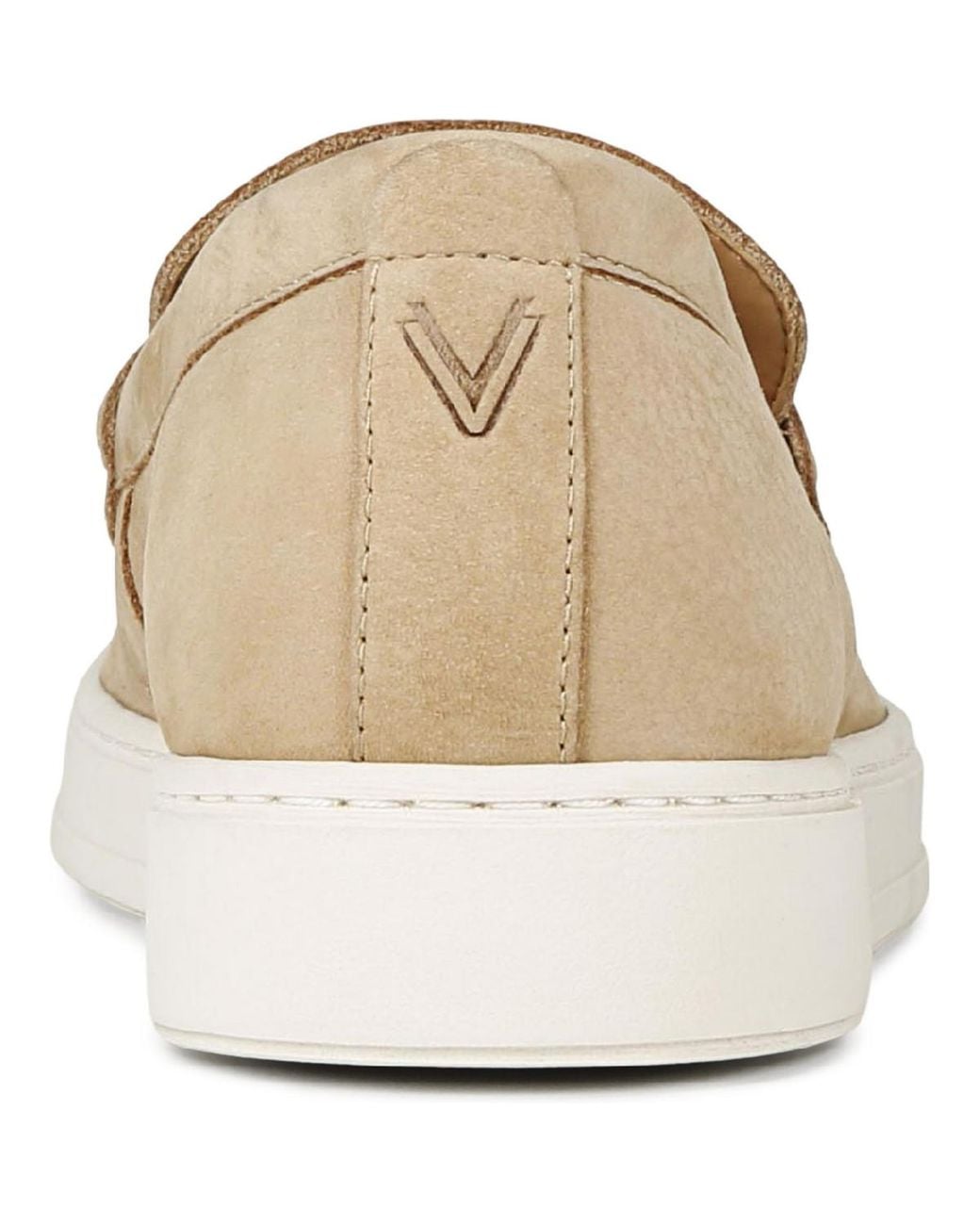 Vionic Natural Thompson Loafers for men