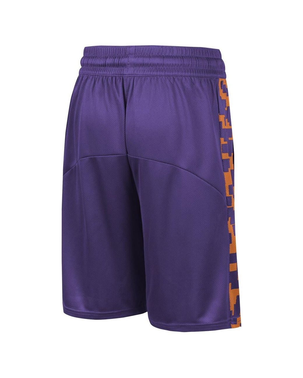 Nike Big Boys And Girls Phoenix Suns Courtside Starting Five Team Shorts in Purple for Men Lyst