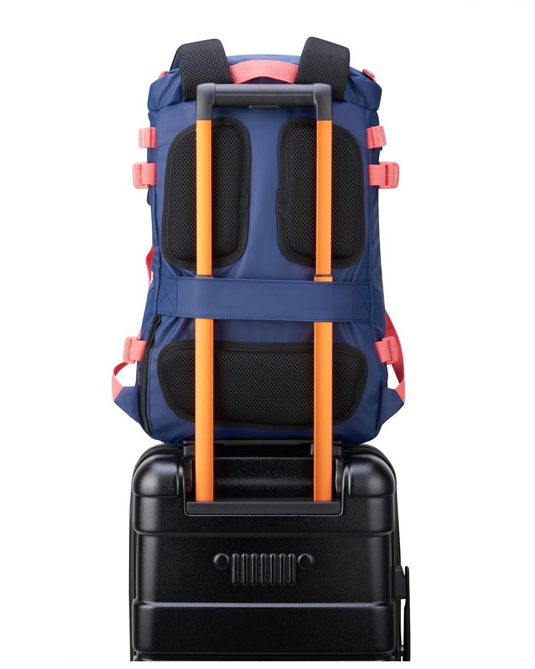 Jeep Blue Js013c Cylindrical Backpack