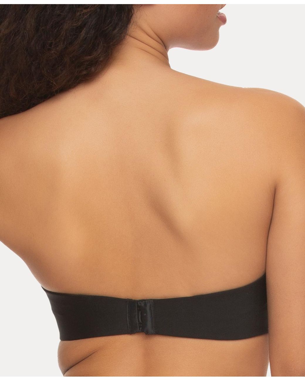 Felina Black Evolve Convertible Strapless Bra