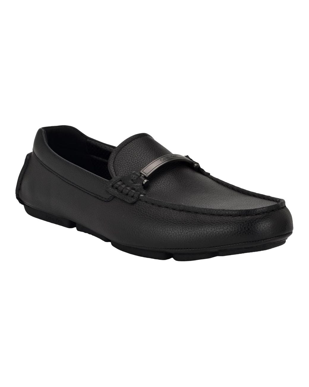 sachin and babi light blue dress Women's Velia Casual Slip On Loafers - Black Leather